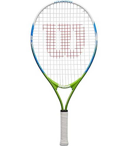 Amazon.com: Wilson Ultra 25 V4 Junior Performance Tennis